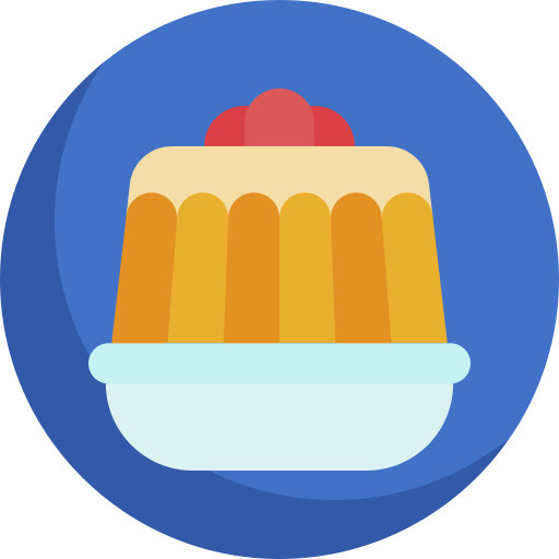 flan de rompope Icône gratuit flan de rompope Icône gratuit