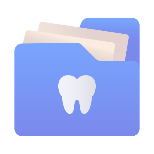 limas dentales icono gratis