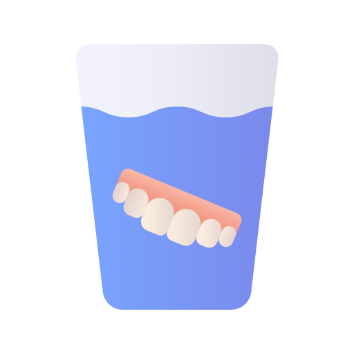 dentadura icono gratis