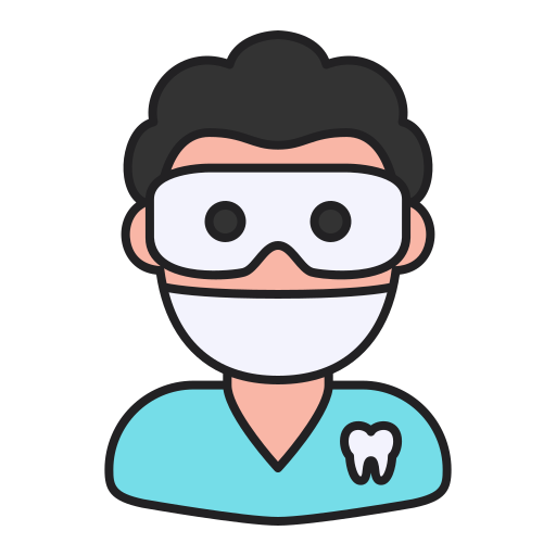 Dentist free icon