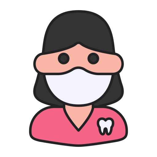 dentista grátis ícone dentista grátis ícone