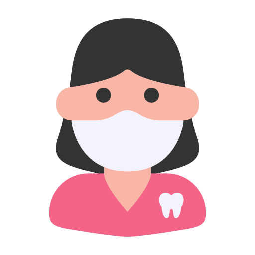 dentista grátis ícone dentista grátis ícone