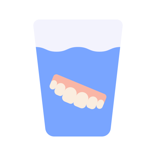 dentadura icono gratis