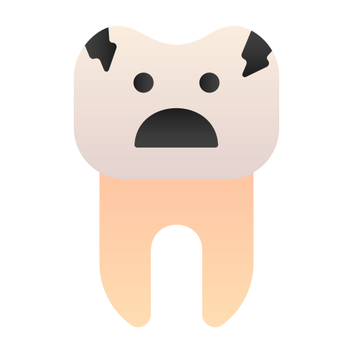 diente icono gratis