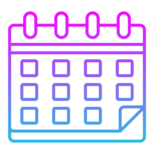 Calendar free icon