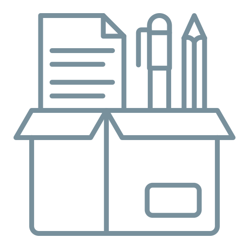 Коробка бесплатно иконка