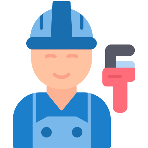 Plumber Generic color fill icon