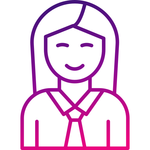 비서 무료 아이콘 비서 무료 아이콘