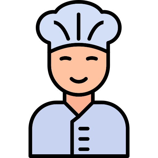 Baker - Free user icons