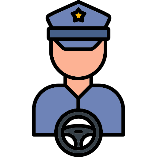 Водитель такси бесплатно иконка