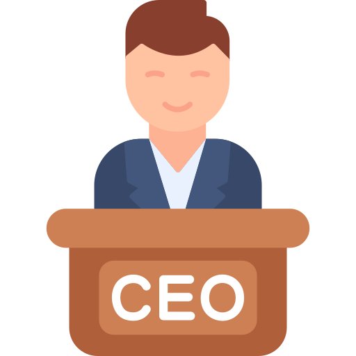 ceo icono gratis