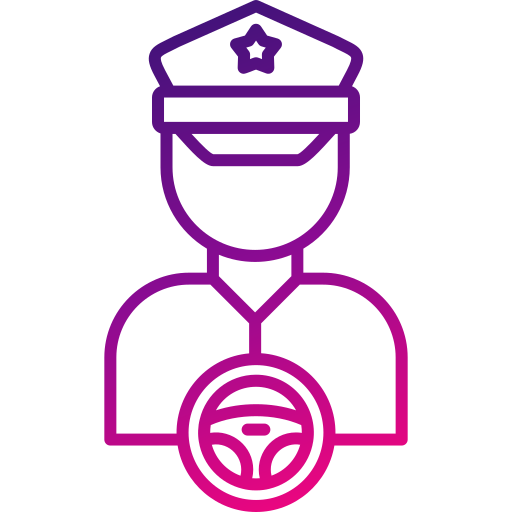 Водитель такси бесплатно иконка