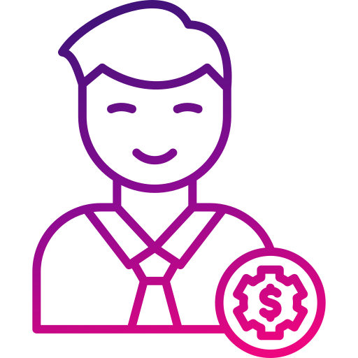 Бухгалтер бесплатно иконка