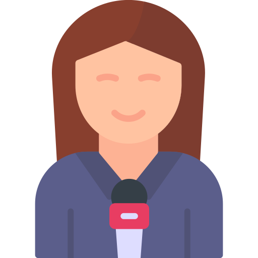 journalist kostenlos Icon journalist kostenlos Icon