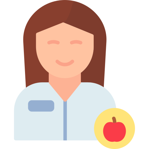 Диетолог бесплатно иконка