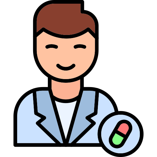 Pharmacist - Free people icons