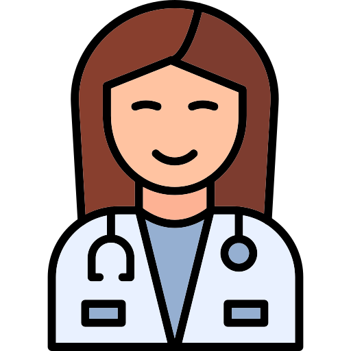 Physician Generic Color Lineal-color Icon