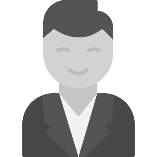 empresario icono gratis