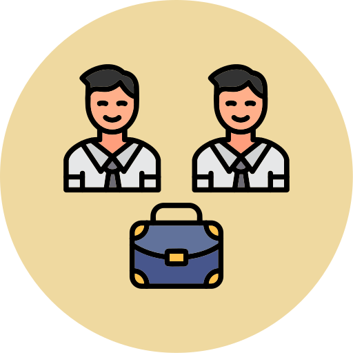 anstellung kostenlos Icon