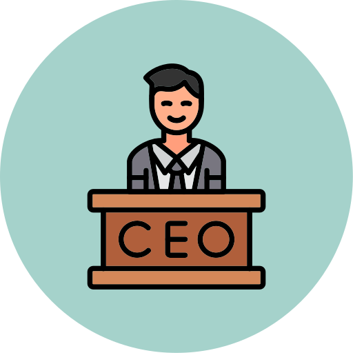 Ceo free icon Ceo free icon