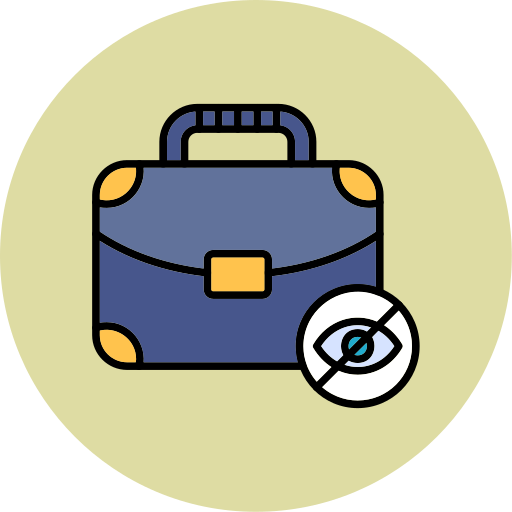 Hidden free icon Hidden free icon