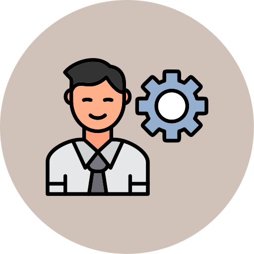 Team management free icon