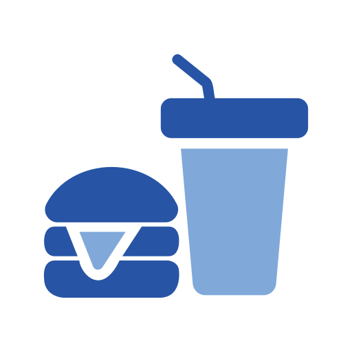 Быстрое питание бесплатно иконка Быстрое питание бесплатно иконка