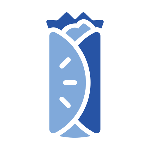 Burrito free icon Burrito free icon
