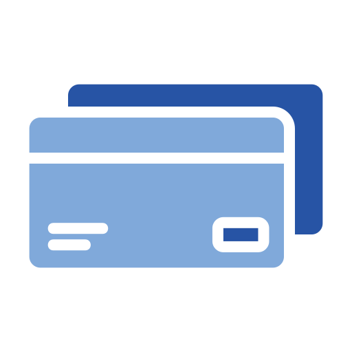 tarjeta de crédito icono gratis