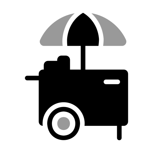 식품 카트 무료 아이콘