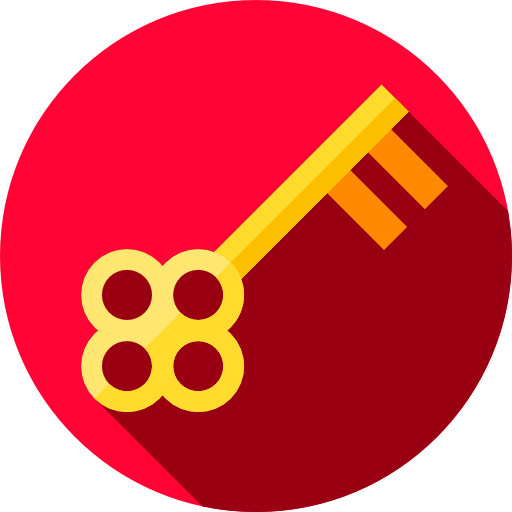 schlüssel kostenlos Icon