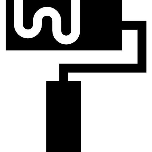 Roller free icon