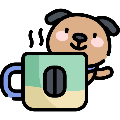 Dog free icon Dog free icon