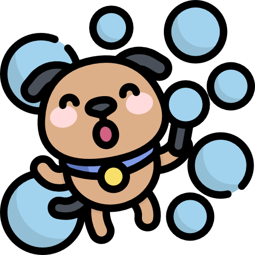 Dog free icon