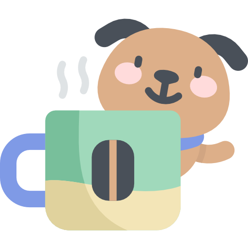Dog free icon Dog free icon