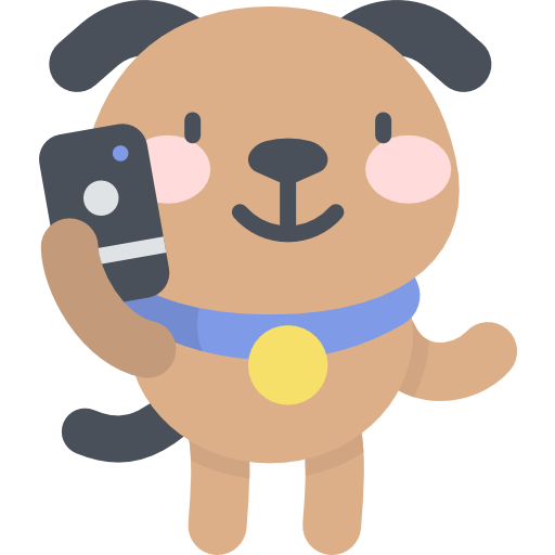 chien Icône gratuit
