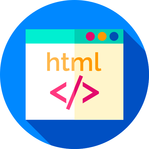 html icono gratis