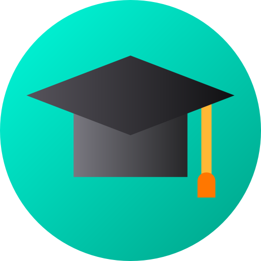 Cap - Free education icons