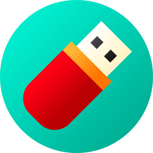 memoria usb icono gratis