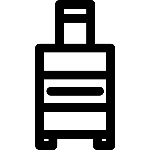 bagagem grátis ícone