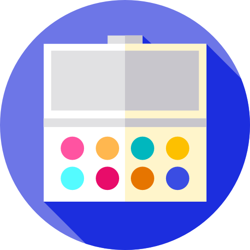 Watercolor free icon