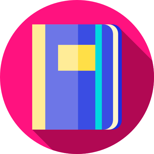 cuaderno icono gratis