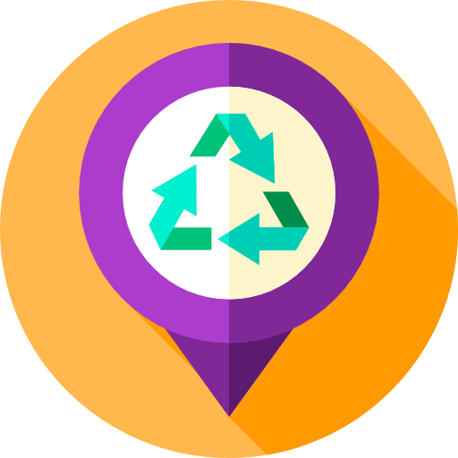 Punto De Reciclaje - Iconos Gratis De Personas