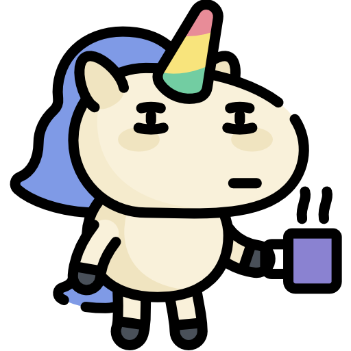 unicornio icono gratis