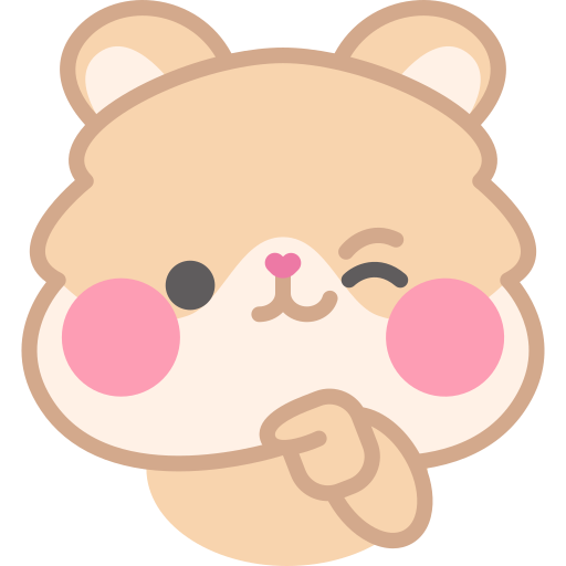 Wink free sticker Wink free sticker