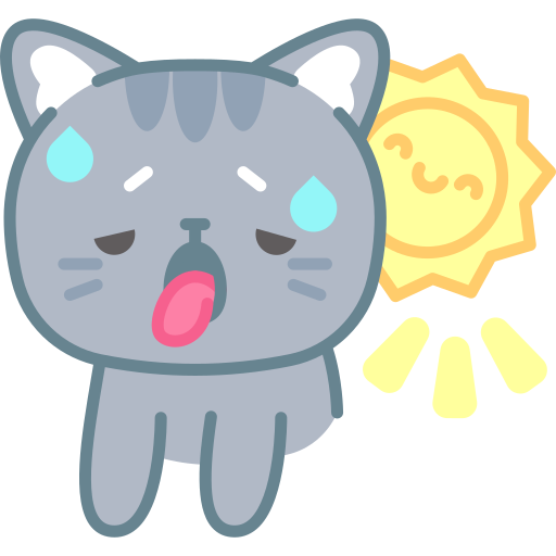 chat gratuit sticker