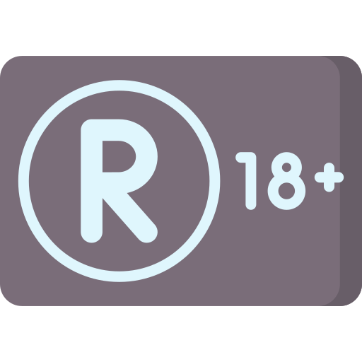 Rated R Free Signaling Icons