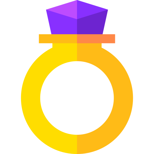 Ring free icon Ring free icon