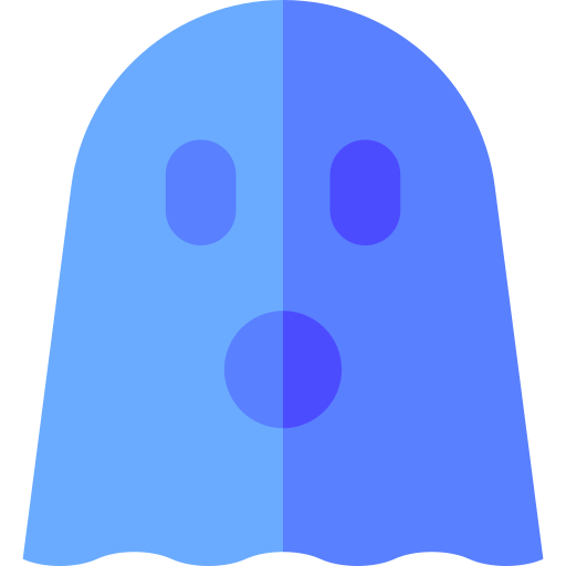 fantasma icono gratis