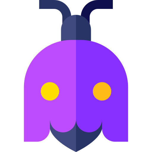 polilla icono gratis